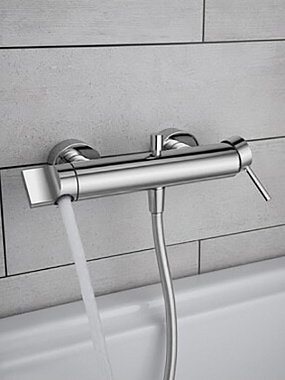 Смеситель для душа VITRA Origin A42619 хром