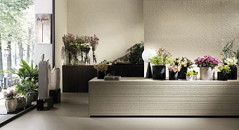 Настенная плитка FAP CERAMICHE Lumina Stone fOLW Rock Beige 91,5х30,5см 1,116кв.м. матовая