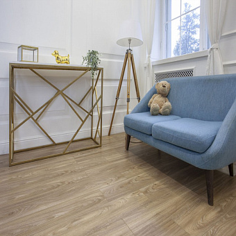 Виниловый ламинат DamyFloor Дуб селект 001-2 1220х180х4мм 43 класс 2,64кв.м