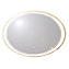 Зеркало Azario Alba CS00063646 60х80см с подсветкой