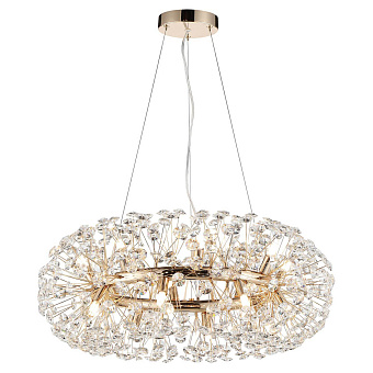 Люстра подвесная Lussole ALASKA GRLSP-8340 80Вт 16 лампочек G9