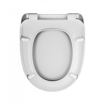 Сиденье для унитаза BERGES 10101 без микролифта