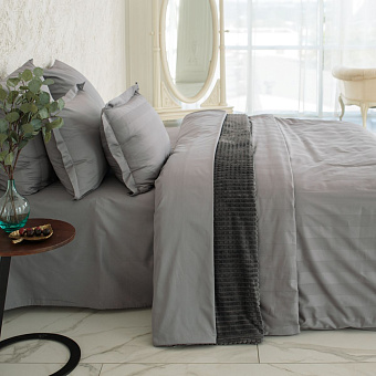 Комплект постельного белья La Prima Urban Classiс 200х220см Антрацит