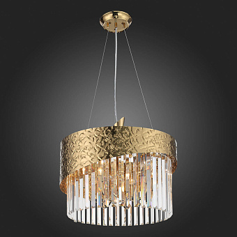 Люстра подвесная ST Luce TEFINA SL1100.303.06 360Вт 6 лампочек E14