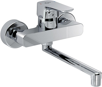 Смеситель для кухни IDEAL STANDARD Ceraplan III B0726AA поворотный излив хром