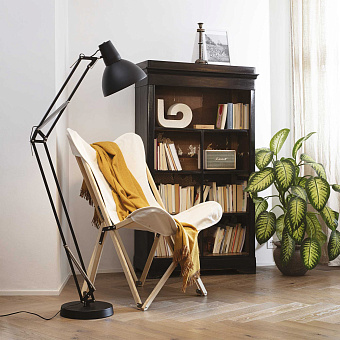 Торшер для чтения IDEAL LUX WALLY 265292 42Вт E27
