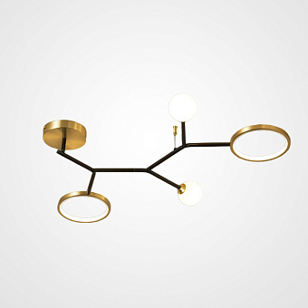 Люстра потолочная ImperiumLOFT Betina 223647-23 108Вт 4 лампочек G9/LED