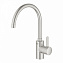 Смеситель для кухни GROHE Eurosmart Cosmopolitan 32843DC2 высокий излив хром