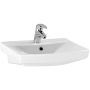 Раковина встраиваемая сверху CERSANIT CARINA S-UM-CAR50/1-w 50х39см