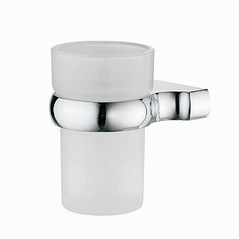 Стакан в ванную WASSERKRAFT Berkel K-6800 K-6828 хром