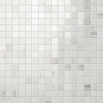 Керамическая мозаика Atlas Concord Италия Marvel ASMB Calacatta Extra Mosaico Lappato 30х30см 0,9кв.м.