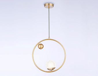 Люстра подвесная Ambrella TRADITIONAL Crystal TR5428 240Вт 1 лампочек G9