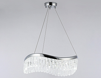 Люстра подвесная Ambrella Traditional TR49712 34Вт 1 лампочек LED