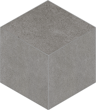 Керамическая мозаика ESTIMA Terra Mosaic/LN02_NS/TE02_NS/25x29/Cube Gray 29х25см 0,725кв.м.