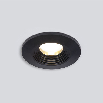 Светильник точечный встраиваемый Elektrostandard a038446 9903 3Вт LED COB