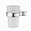 Стакан в ванную WASSERKRAFT Berkel K-6800 K-6828 хром