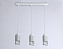 Светильник подвесной Ambrella TECHNO SPOT  family TN51698 12Вт GU10