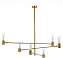 Люстра ST Luce VITRA SL1239.303.06 30Вт 6 лампочек G9