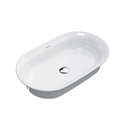 Раковина накладная KERAMA MARAZZI CANALETTO CN.wb.65 65х40,5см