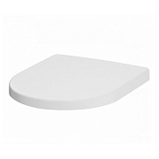 Сиденье для унитаза AM-PM C507854WH с микролифтом