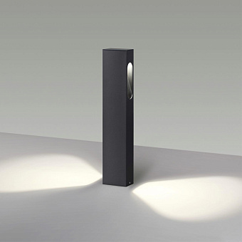 Светильник ландшафтный Odeon GALA 6658/14GL 14Вт IP65 LED чёрный