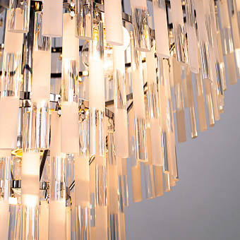 Люстра подвесная Arte Lamp ELIZA A1009SP-10CC 60Вт 10 лампочек E27