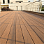 Террасная доска Bruggan MultiColor CEDAR MultiColor_CEDAR_120_19_3000 3000х120х19мм