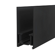 Магнитный трек Maytoni TRX004-211B 1000мм чёрный