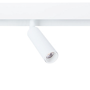 Магнитный трековый светильник Arte Lamp LINEA A4640PL-1WH 8Вт LED прозрачный