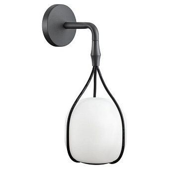 Светильник фасадный Novotech STREET 358581 9Вт IP54 LED серый