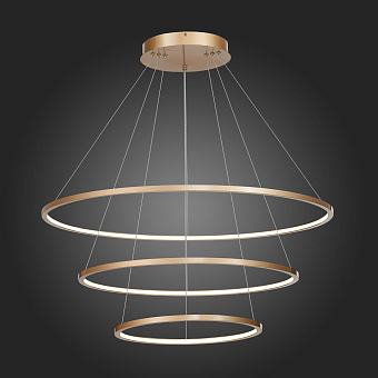 Люстра подвесная ST Luce ST603 IN ST603.243.114 114Вт 1 лампочек LED