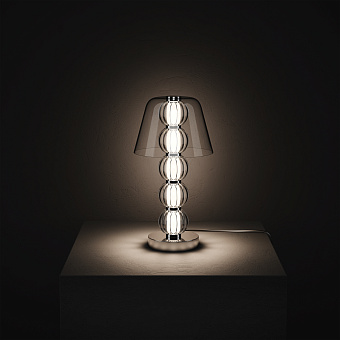 Настольная лампа Maytoni Amulet MOD555TL-L9CH5K 9Вт LED