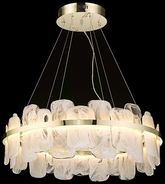 Светильник подвесной WERTMARK NELLY WE158.24.303 135Вт LED