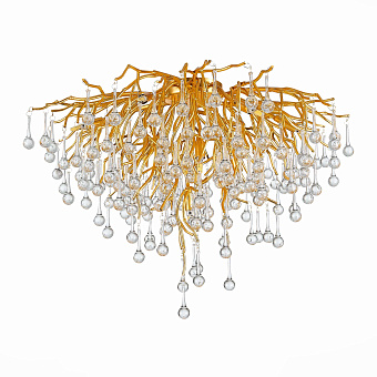 Люстра потолочная ST Luce Anzio SL1651.202.10 50Вт 10 лампочек G9