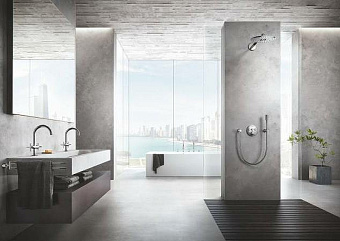 Полотенцедержатель GROHE Atrio New 40308003 хром 53,9см