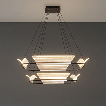 Светильник подвесной ImperiumLOFT Ilmari 231567-23 80Вт LED