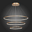 Люстра подвесная ST Luce ST603 IN ST603.243.114 114Вт 1 лампочек LED