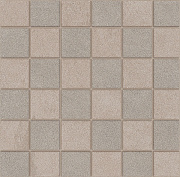 Керамическая мозаика ESTIMA Terra Mosaic/LN01_NS/TE01_NS/30x30/5x5 Beige 30х30см 0,9кв.м.