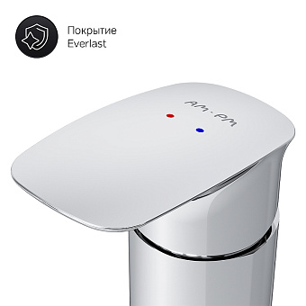 Смеситель для ванны AM-PM Inspire V2.0 F50A01300 хром