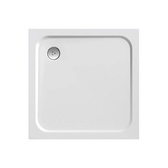Душевой поддон RAVAK Perseus Pro XA047701010 90х90см