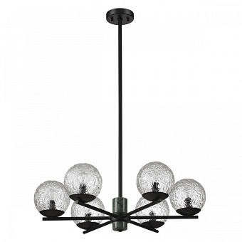 Люстра подвесная Odeon GREENI 5026/6 240Вт 6 лампочек E14