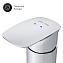 Смеситель для ванны AM-PM Inspire V2.0 F50A01300 хром