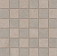 Керамическая мозаика ESTIMA Terra Mosaic/LN01_NS/TE01_NS/30x30/5x5 Beige 30х30см 0,9кв.м.