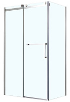 Угловое ограждение Azario Vancouver AZ-NKF1131 L 800 200х120см стекло прозрачное