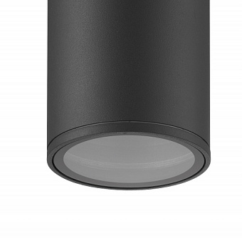Светильник архитектурный Mantra VOLCANO 7908 20Вт IP54 E27 темно-серый