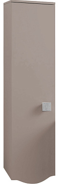 Пенал подвесной CAPRIGO НОКТЮРН 1350L-TP019 28х30х125,1см капучино
