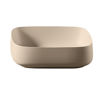 Раковина накладная ArtCeram COGNAC COL008 41 00 35х55см