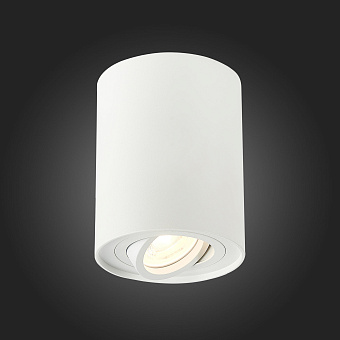Светильник точечный накладной ST Luce TORUS ST108.517.01 50Вт GU10