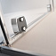 Душевая дверь RADAWAY Furo 10107822-01-01L 200х82,2см стекло прозрачное