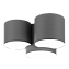 Светильник потолочный TK Lighting Mona 4392 15Вт E27